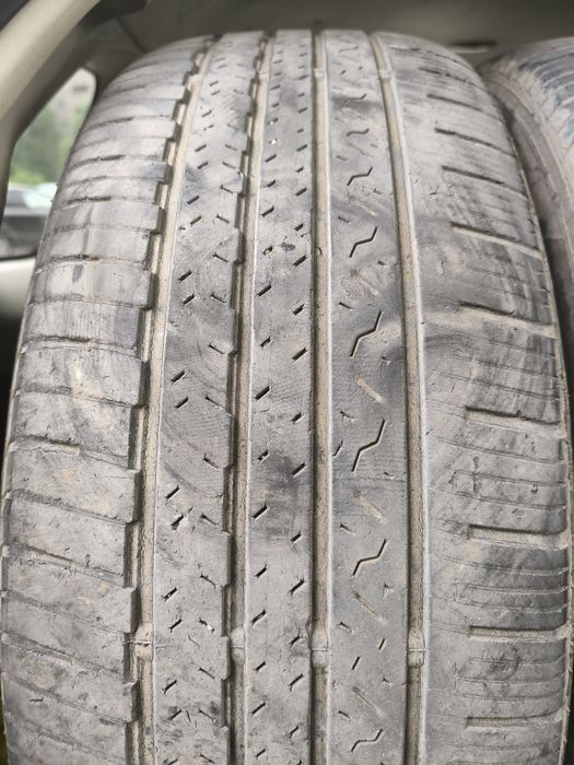 Продам летние шины 225/55/R18