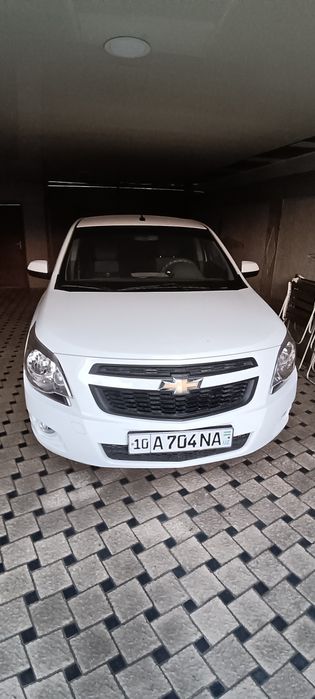 Chevrolet Cobalt 2021 — 4