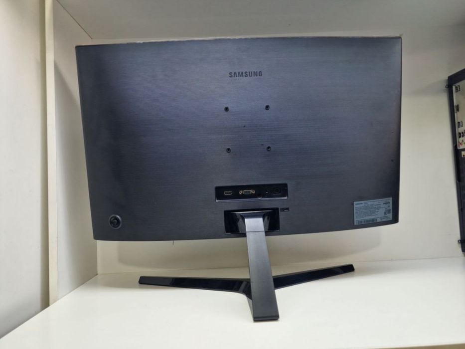 Samsung 27 curved 75hz