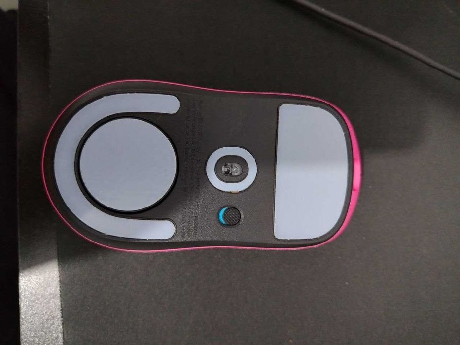 mishka sotiladi superlight 2 logitech pachti yengi 100$