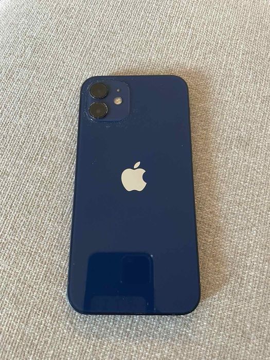 iPhone 12 126GB ( в много добро състояние )
