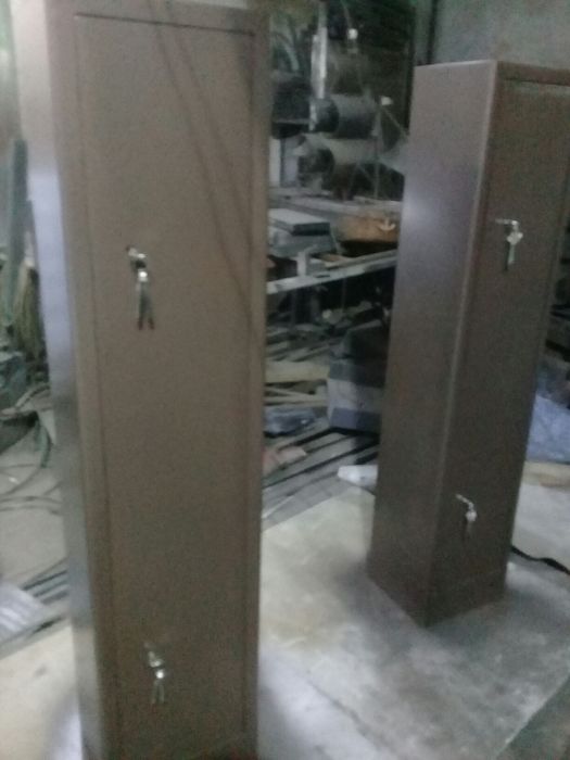 Сейф на две еденицы