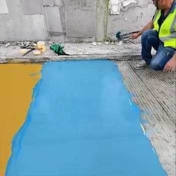 Наливной полимерно-цементный пол FUNMIX 60+ МПа |  быстросохнущий