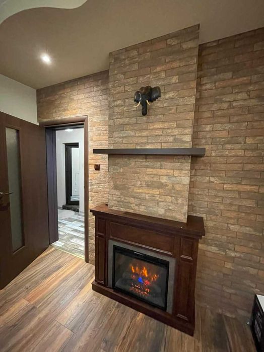 Дава се под наем Двустаен апартамент в Пловдив, Кършияка - 60 кв.м за 375 € - Снимка #2