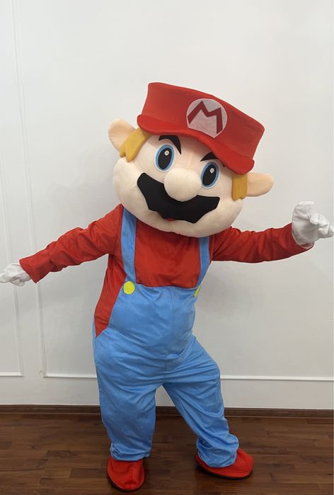 Прокат Аниматор костюм