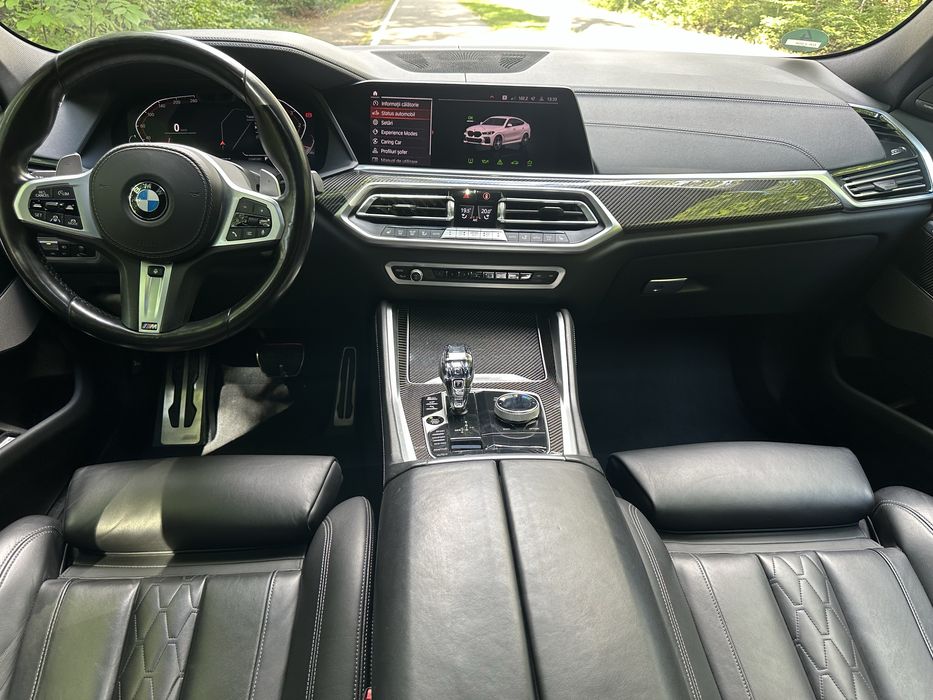BMW X6 3.0d Mild Hybrid