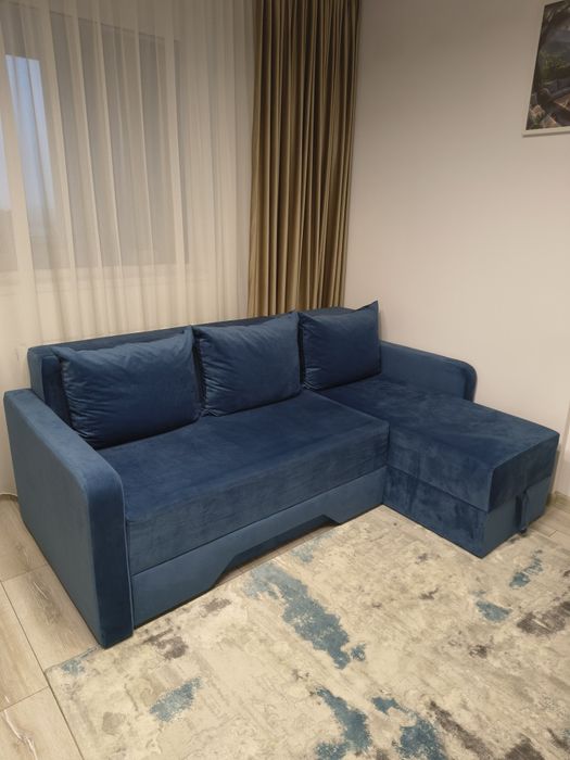 Vând colțar extensibil 215×160
