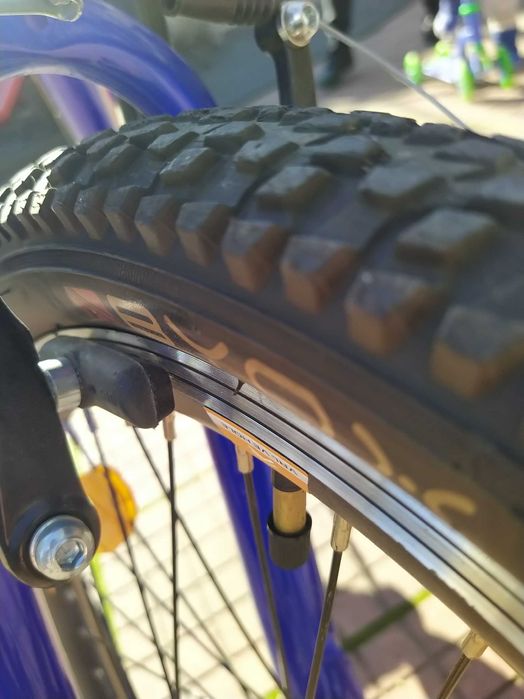 Byox tucana 20" като ново