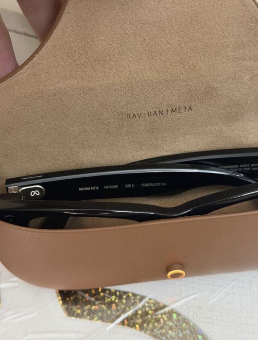 Ray ban meta gen 2