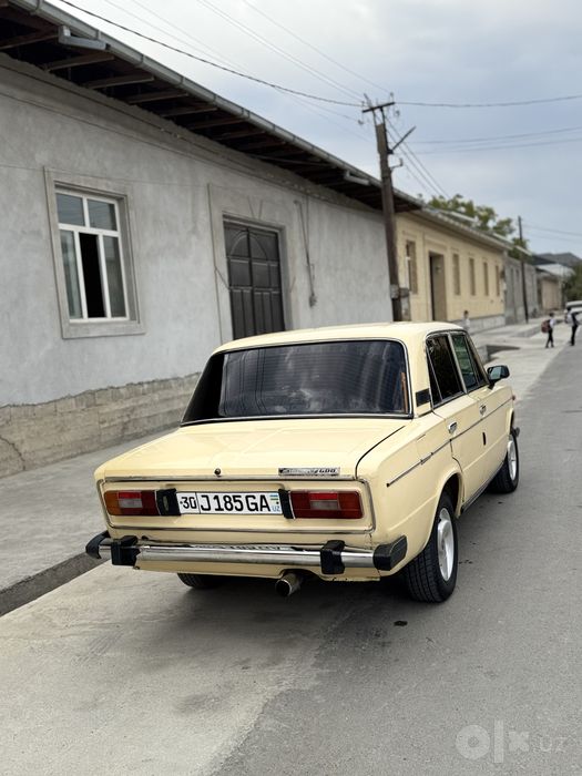 Vaz2106 sotiladi