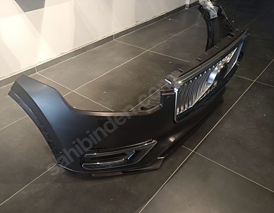 VOLVO XC90  31690641 предна броня