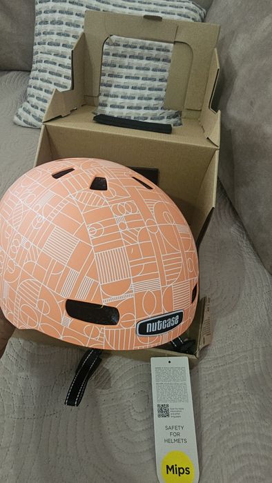 Каска за велосипед Nutcase Mips, мотопед, тротинетка..