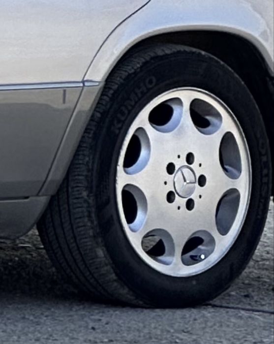 Ромашки R16 W210 диски