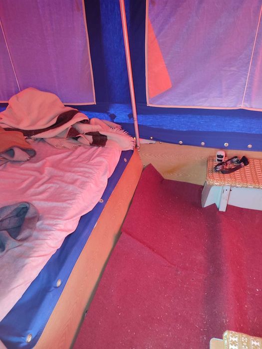 Туристическо ремарке-палатка "Скиф М1"