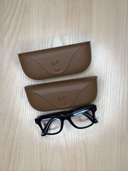 Rayban Meta очки