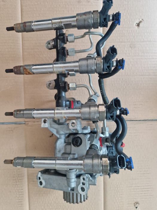 Pompa înalte,egr, injectoare, chiuloasa Duster 1.5 Diesel cu ad blue