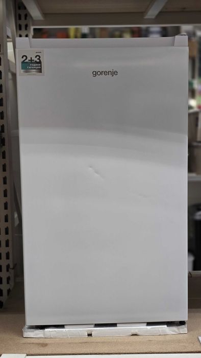 Хладилник с вътрешна камера Gorenje RB39EPW4, 82L, Led осветление, Бял