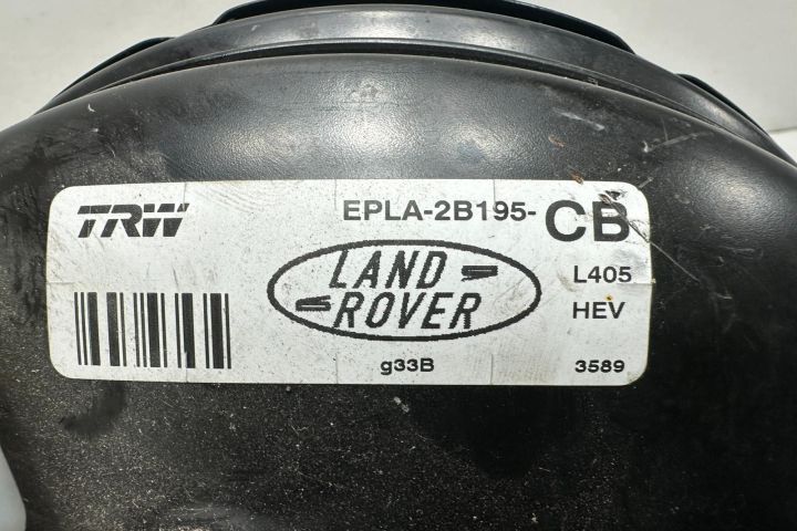 Tulumba frana EPLA-2B195-CB Land Rover Range Rover Sport a 2-a genera