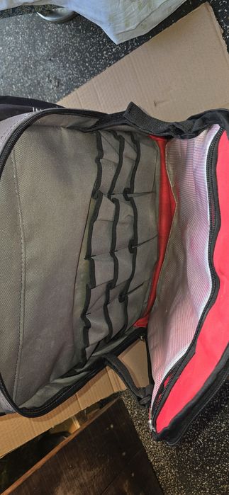 C.K. MAGMA rucsac troller electrician unelte