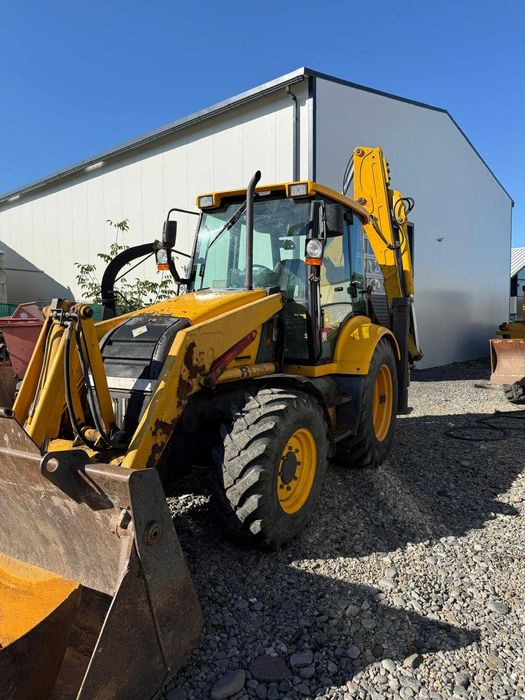 Buldoexcavator Fermec 800