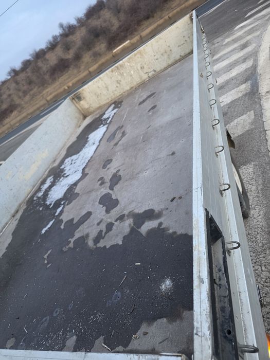 Iveco daily 7 locuri bena 3.3.m