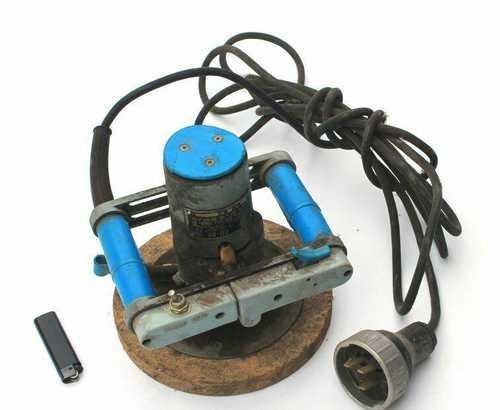 Шлифовальная машинка СССР