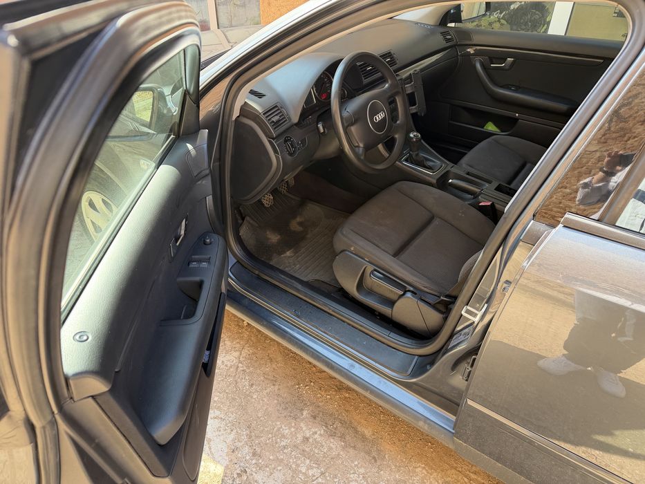 Vand Audi A4, 1,9 diesel