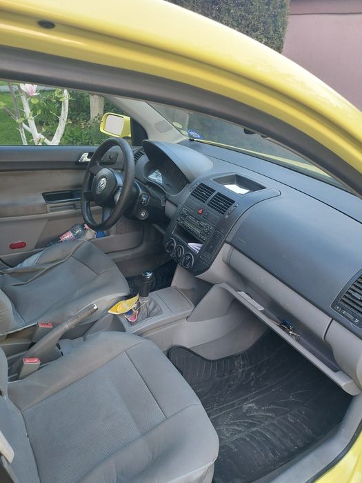 VW Polo, km originali