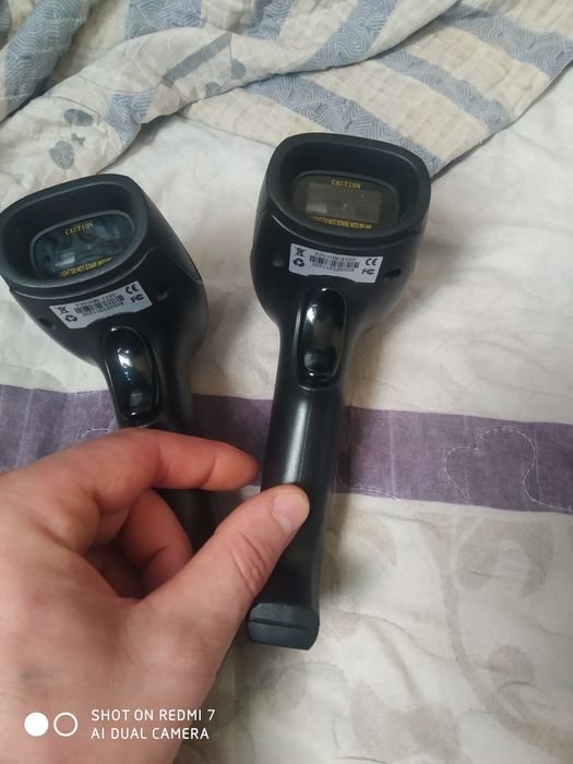 Продам Сканер штрих-кодов