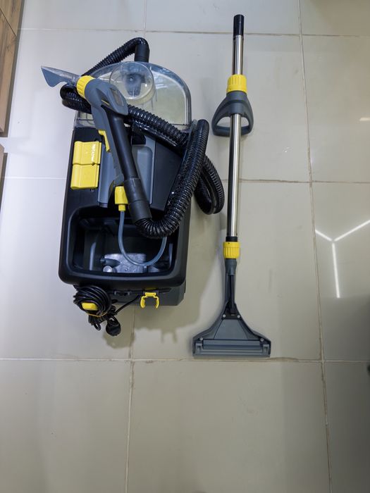 Моющий пылесос, Karcher Professional Puzzi 10/1, 0570/10