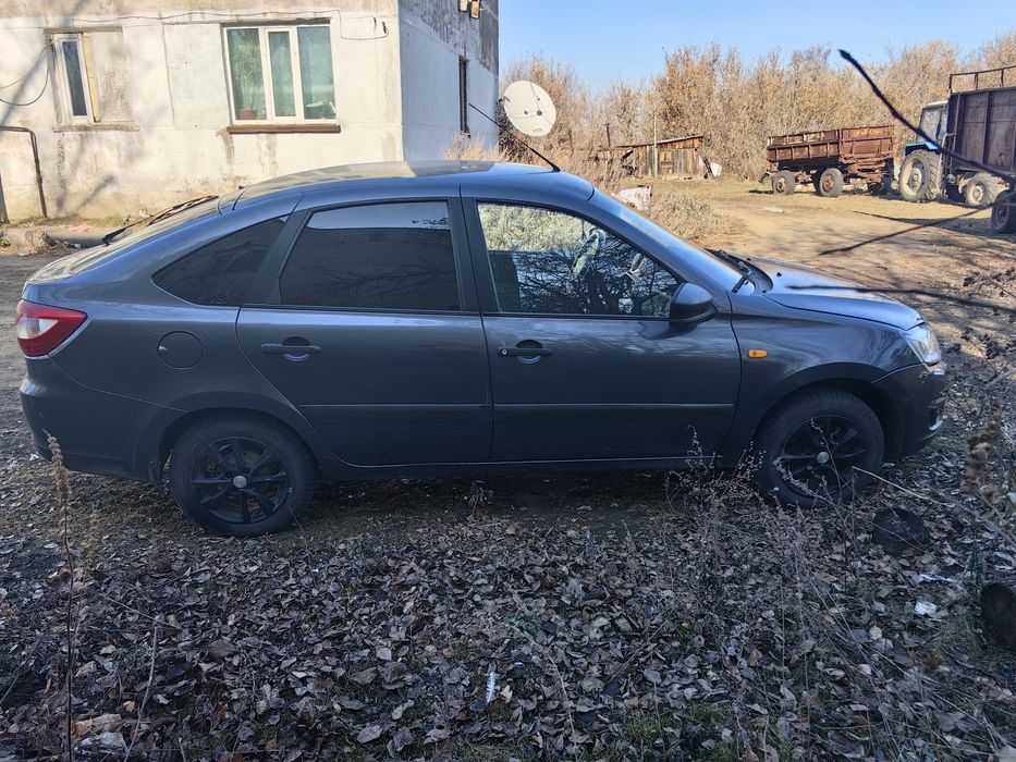 Лада Гранта Лифтбек ВАЗ 2191