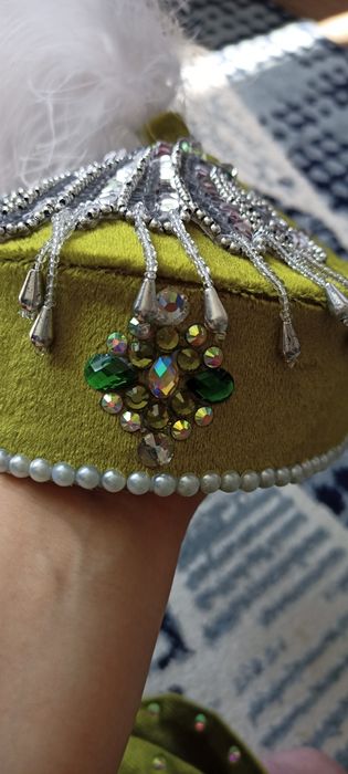 Казакша улттык костюм