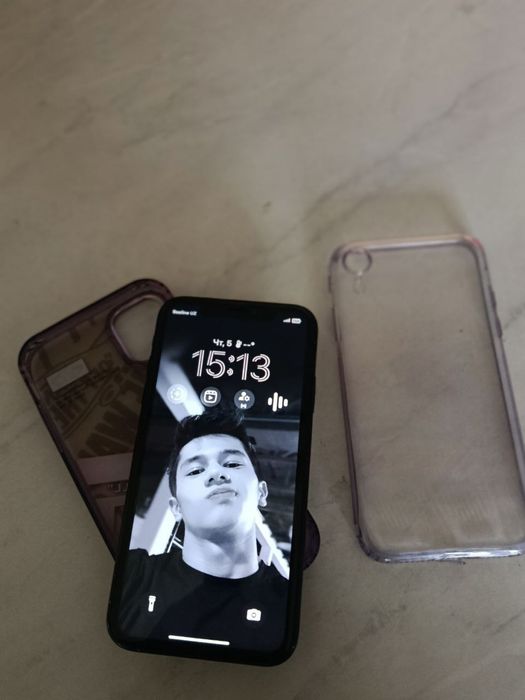 iphone XR 64GB LL/A region Redmi note 14 ham bor