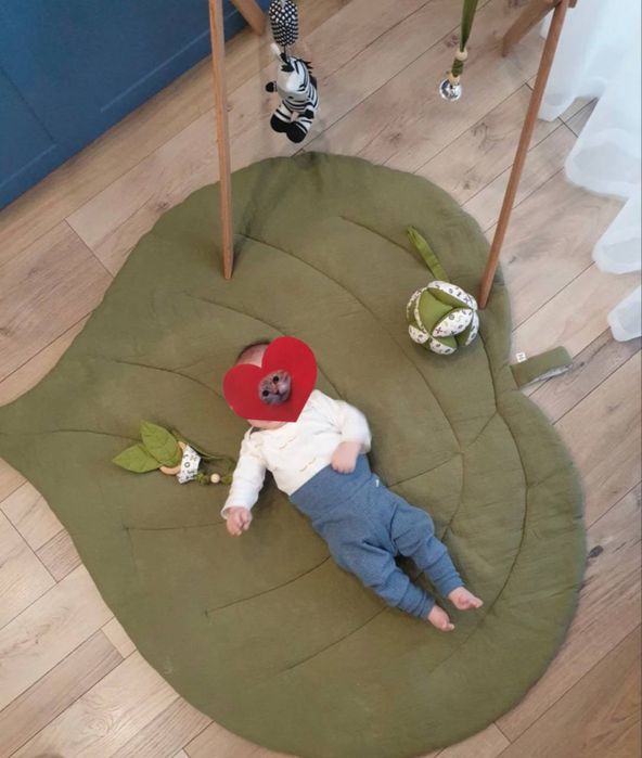 Коврик детский Монтессори