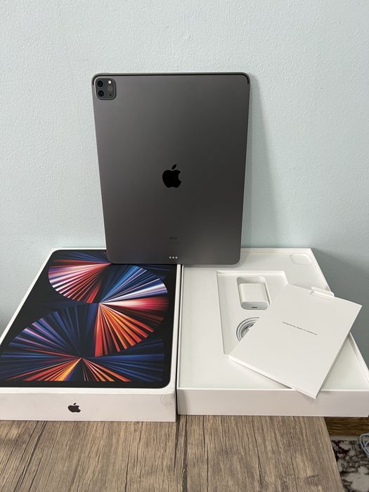 Apple iPad Pro 12.9 M1 256GB Wi/Fi
