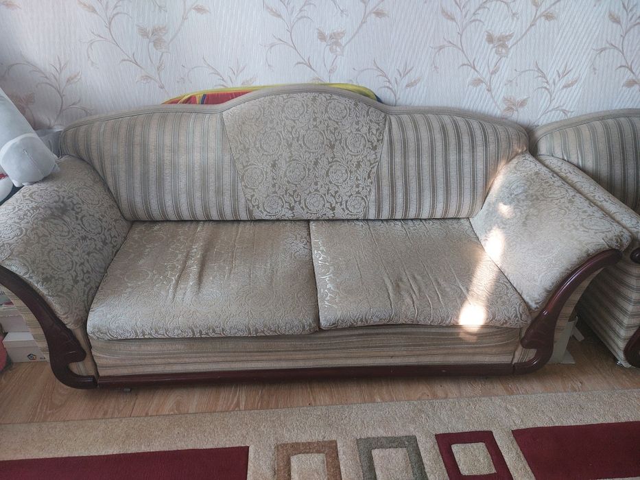 Продажа б/у диван и софу