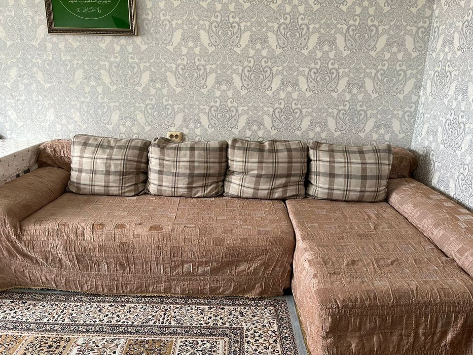 Угловой диван 3 метра