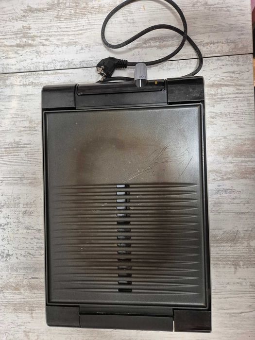 Gratar electric Philips HD4419, 2300 W, 37 x 30 cm