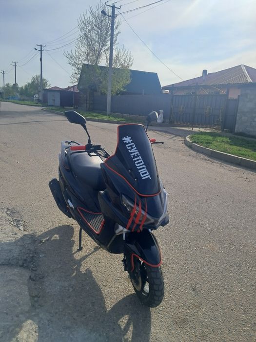 Продаётся мопед макси