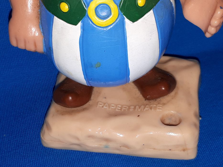 Поставка за химикал Обеликс от 1982 година