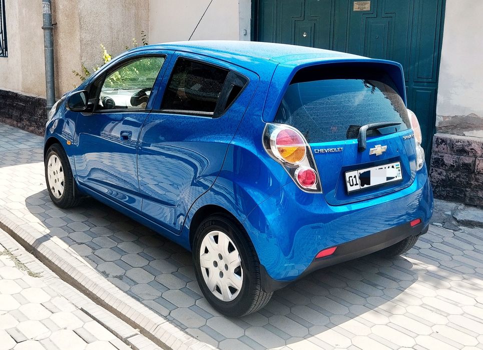 Chevrolet Spark LT продажа