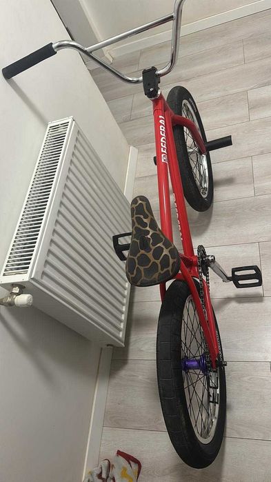 Bmx Federal Perrin ICS/Profile Elite