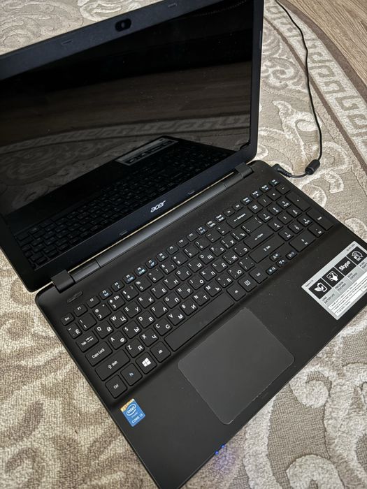 ноутбук Acer Aspire e 15