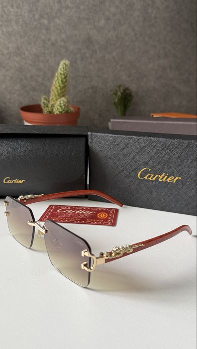 Ochelari de Soare Cartier Calitate Premium