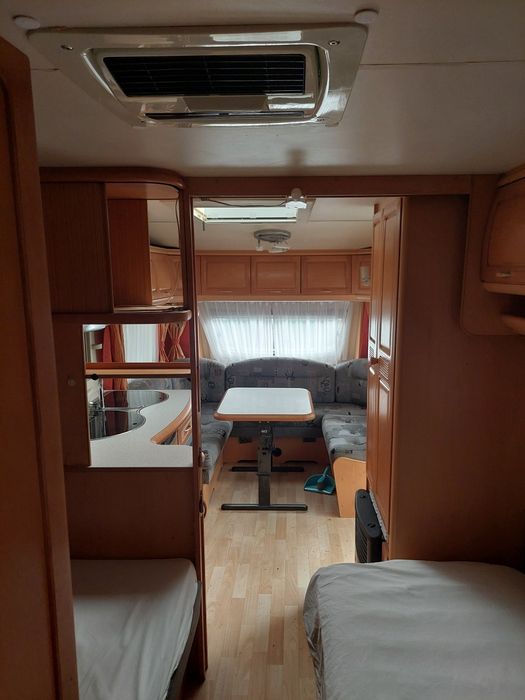 Rulota Hobby 2006,Mover,Panou 400w,Baie mareDoua zone