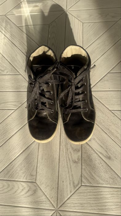 Кеды (ботинки) на девочку