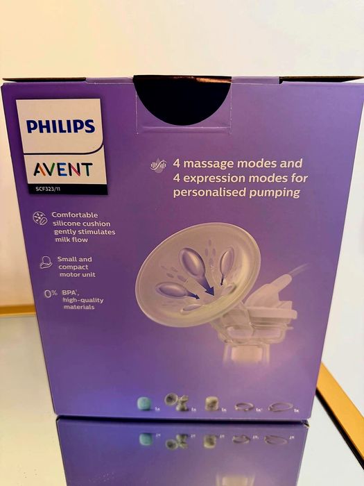 Philips Avent - Pompa San Electrica (SIGILATA)