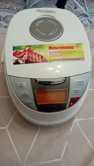 Продам мультиварку/ пароварку
