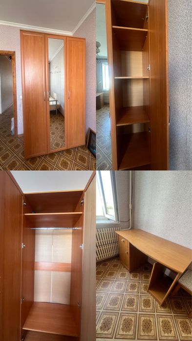Продается шифонер б/у