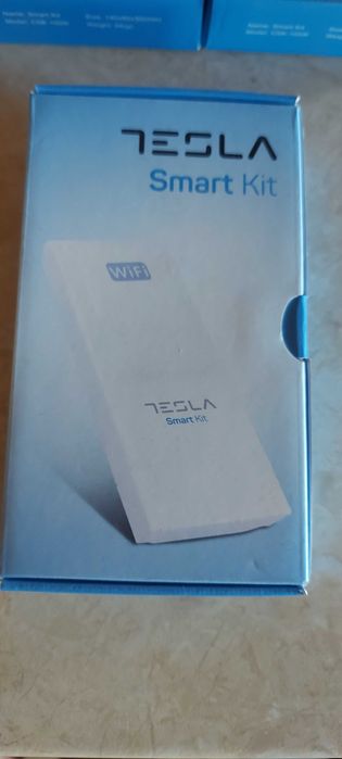 ПРОМОЦИЯ WI-FI USB модул Tesla за климатици през мобилно устройство